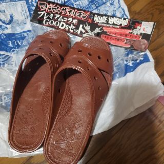マキシマムザホルモン 便所サンダルの通販 by enneli's shop|ラクマ
