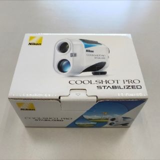 ニコン(Nikon)の新品未使用　NIKON　ニコン　クールショットプロ　COOLSHOT　PRO(その他)