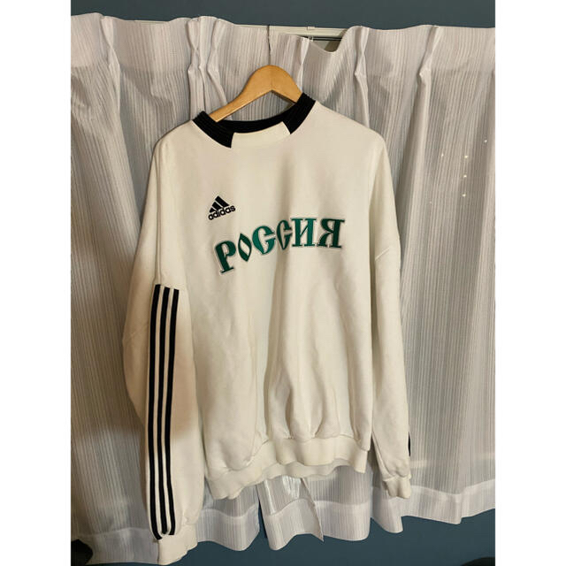 adidas Gosha Rubchinskiy(ゴーシャラブチンスキー)