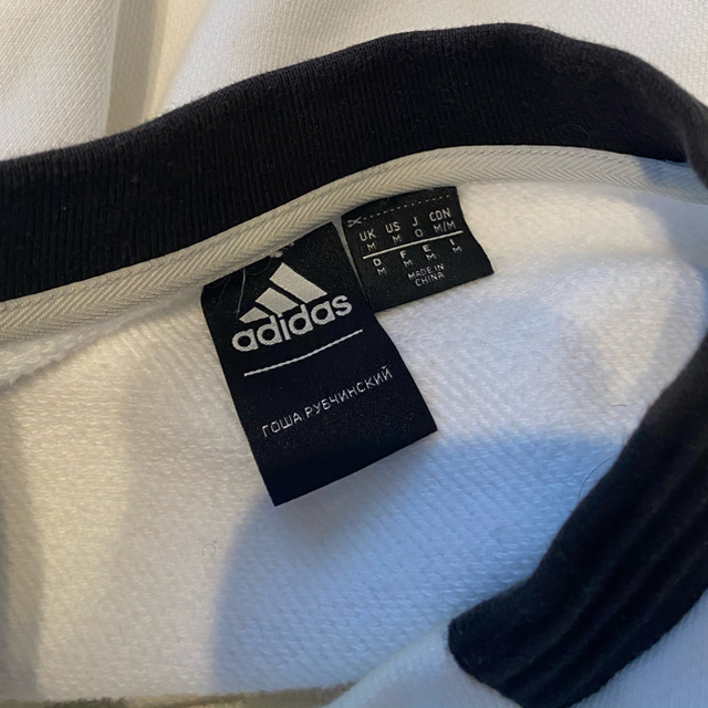 adidas Gosha Rubchinskiy(ゴーシャラブチンスキー)