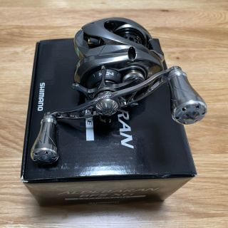 国内外の人気 アルデバランmgl31HG シマノ ゴメクサス リール - www