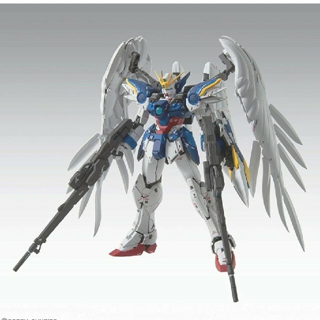 送料込 MG 1/100 ウイングガンダムゼロEW Ver.Ka ガンプラ 新品