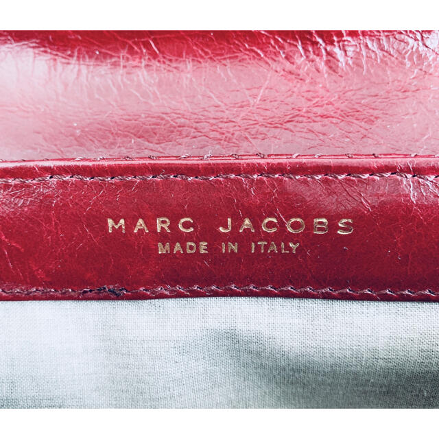 MARC JACOBS(マークジェイコブス)のマークジェイコブス  バッグ未使用　79800円 レディースのバッグ(クラッチバッグ)の商品写真