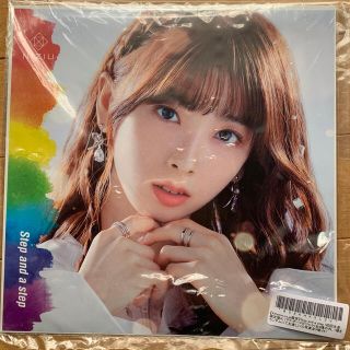 amazon メガジャケ　niziu ミイヒ(アイドルグッズ)