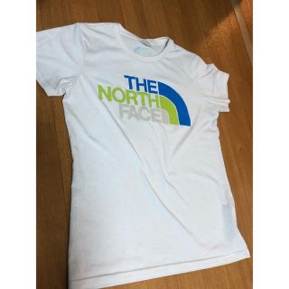 ザノースフェイス(THE NORTH FACE)の値下げしました！ザノースフェイスレディース Tシャツ(Tシャツ(半袖/袖なし))