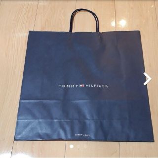 トミーヒルフィガー(TOMMY HILFIGER)のTOMMY HILFIGERショップ袋 紙袋(ショップ袋)