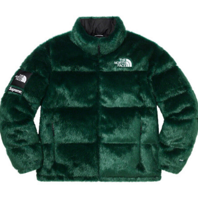 Supreme(シュプリーム)のMサイズ 新品未使用 Supreme The North Face Nuptse メンズのジャケット/アウター(ダウンジャケット)の商品写真