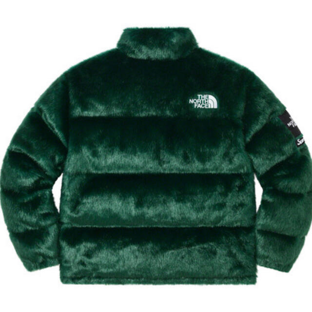 Supreme(シュプリーム)のMサイズ 新品未使用 Supreme The North Face Nuptse メンズのジャケット/アウター(ダウンジャケット)の商品写真