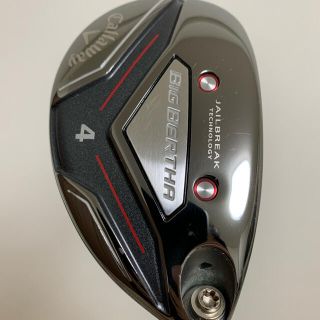 キャロウェイ(Callaway)のキャロウェイ　2019 Big Bertha Hybrid 4 ユーティリティ(クラブ)