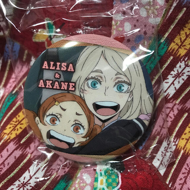 T-ARTS - ハイキュー!! 缶バッジ 灰羽アリサ&山本あかねの通販 T-ARTS - ハイキュー!! 缶バッジ 灰羽アリサ&山本あかねの通販