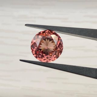 ジルコン　3.2ct ルース(各種パーツ)