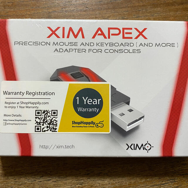 xim apex コンバーター - その他