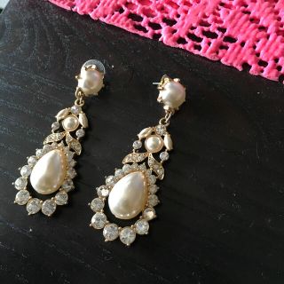 ナルシス(Narcissus)の♡ナルシス♡パール ピアス(ピアス)