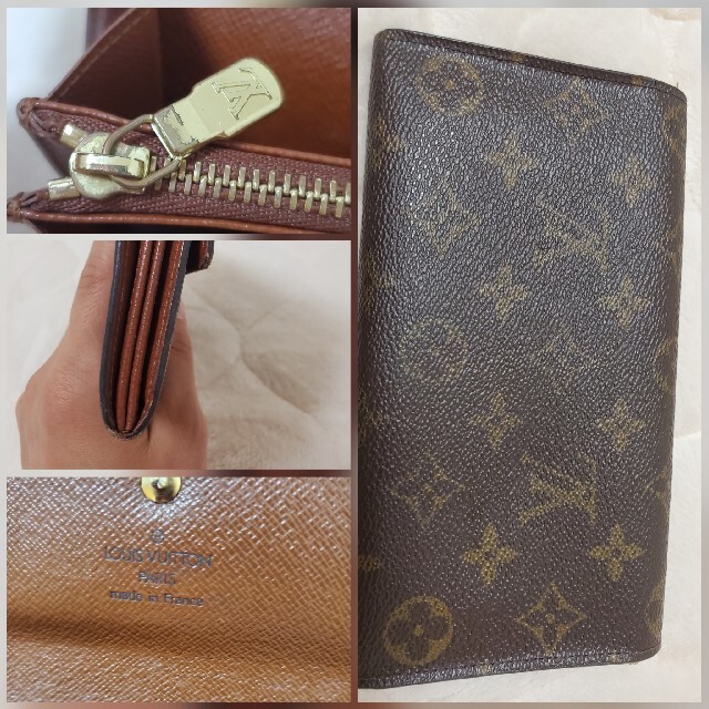 LOUIS VUITTON(ルイヴィトン)のLouis Vuitton  レディースのファッション小物(財布)の商品写真