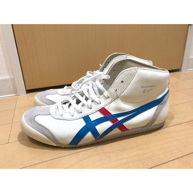 Onitsuka Tiger(オニツカタイガー)のオニツカタイガー　スニーカー　メキシコ　ハイカット メンズの靴/シューズ(スニーカー)の商品写真