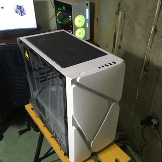 おしゃれなPCケースセット　(PCパーツ)