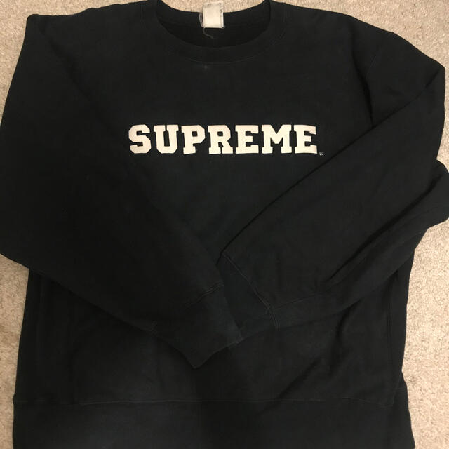 90's Supreme X Champion Reverse Weave L