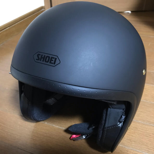 新品!送料無料!SHOEI JO ジェットヘルメット Lサイズ