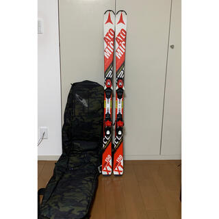 アトミック(ATOMIC)のスキー板 150cm(板)