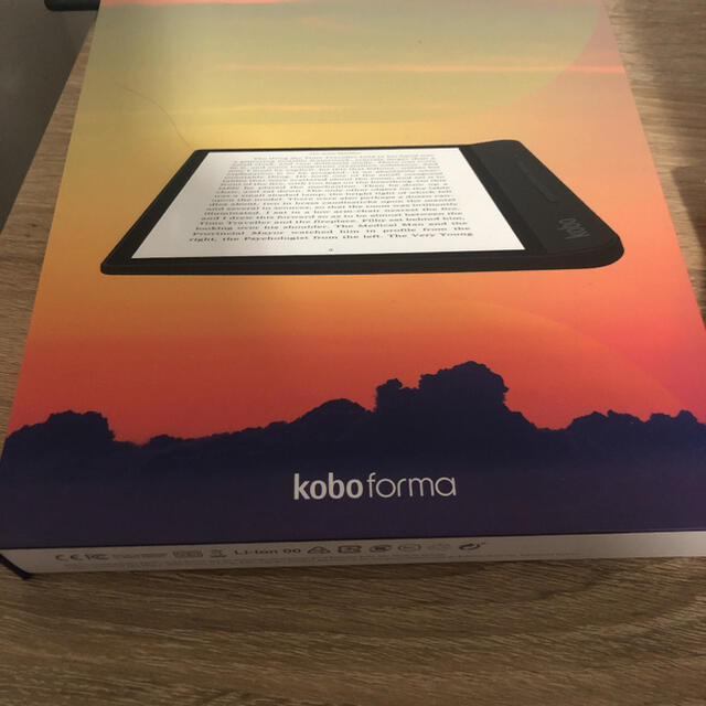 ★ Kobo Forma 32GB ★ 2