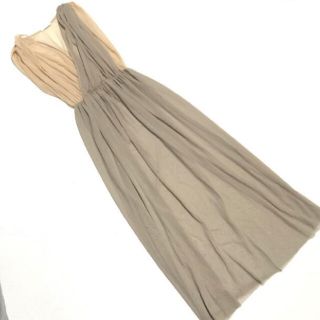 ザラ(ZARA)の専用 ZARA ロングワンピース(ロングワンピース/マキシワンピース)