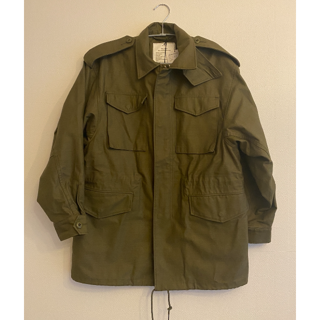 タグ付きHYKE定番M-51FIELD JACKET　サイズ１