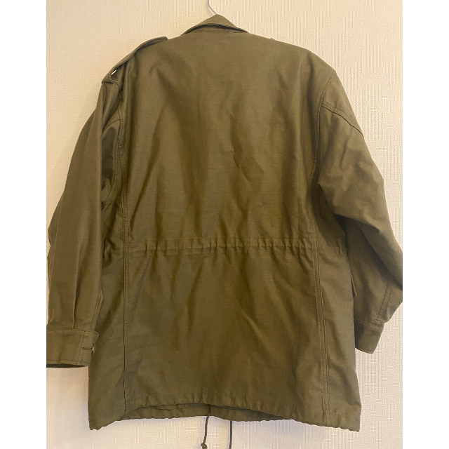 タグ付きHYKE定番M-51FIELD JACKET　サイズ１