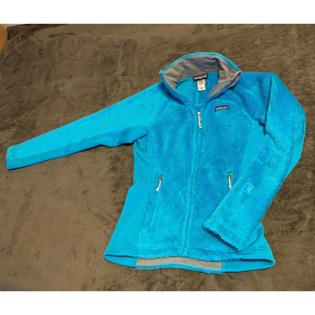 【美品】patagonia パタゴニア　R3 フリース　ブルー　xs