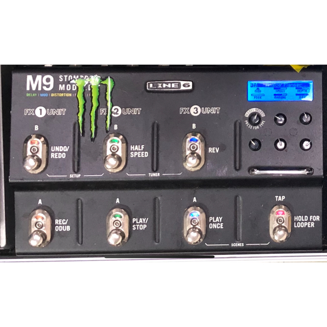 Line6 M9