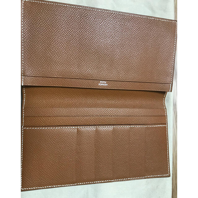 エルメスMC2 フレミング 長財布国内価格24万円