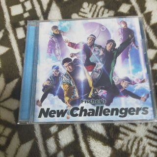 フィッシャーズ New Challengers(その他)