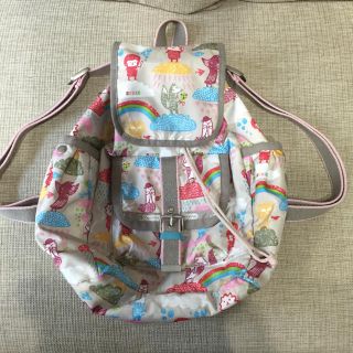 レスポートサック(LeSportsac)のLESPORTSACキッズリュック(リュックサック)