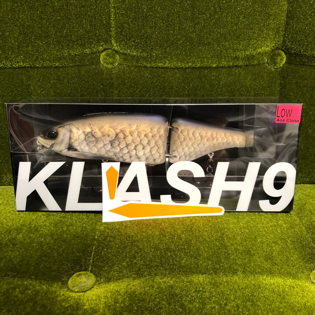 ルアー用品DRT klash9 クラッシュ9サイトマーカー