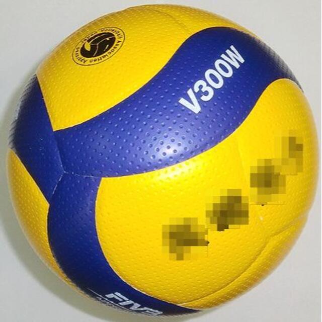 WEB限定カラー ネーム入 即購入OK ミカサ MiKASA 5号球 バレーボール 