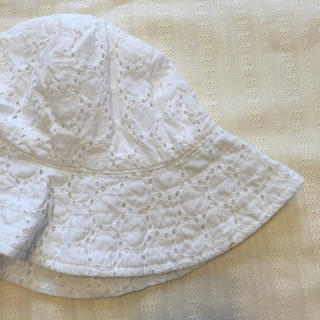 オールドネイビー(Old Navy)のコットン帽子👒 size52cm(帽子)