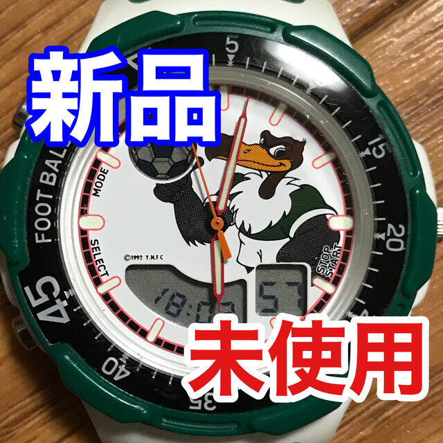 CITIZEN(シチズン)のＪリーグ公式腕時計！最安値に挑戦！値下げしましたのでチャンスです！ メンズの時計(その他)の商品写真
