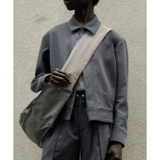 新品 Omar Afridi BATTLE DRESS BLOUSON 22ss