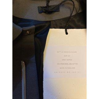 COMOLI - 新品 Omar Afridi BATTLE DRESS BLOUSON 22ssの通販 by 要