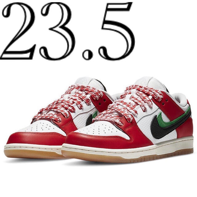 NIKE(ナイキ)の23.5 FRAME SKATE NIKE SB DUNK LOW HABIBI メンズの靴/シューズ(スニーカー)の商品写真