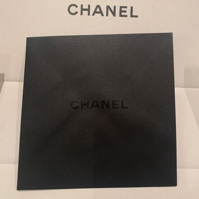 CHANEL(シャネル)のシャネル　ギフト　ホリデーボックス レディースのバッグ(ショップ袋)の商品写真