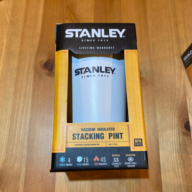 Stanley(スタンレー)のスタンレー タンブラー 三個セット インテリア/住まい/日用品のキッチン/食器(タンブラー)の商品写真