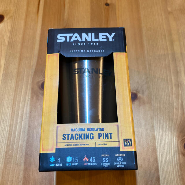 Stanley(スタンレー)のスタンレー タンブラー 三個セット インテリア/住まい/日用品のキッチン/食器(タンブラー)の商品写真