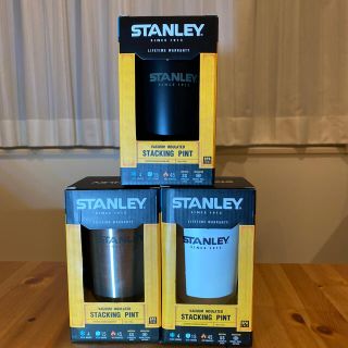 スタンレー(Stanley)のスタンレー タンブラー 三個セット(タンブラー)