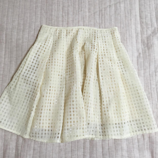 JILLSTUART(ジルスチュアート)のにゃん♡様専用ジルスチュアートスカート♪ レディースのスカート(ひざ丈スカート)の商品写真