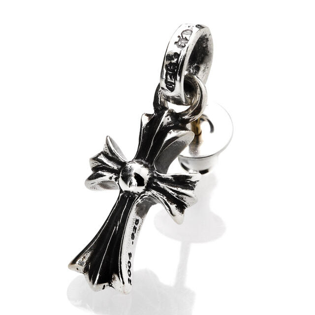chrome hearts ベビーファット ピアス - ピアス(片耳用)