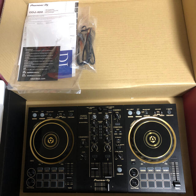 〈美品〉Pioneer DDJ-400PioneerDDJ_400