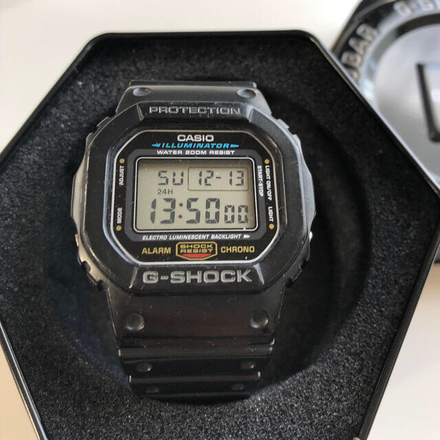 G-SHOCK(ジーショック)のカシオ　Gショック　腕時計 メンズの時計(腕時計(デジタル))の商品写真
