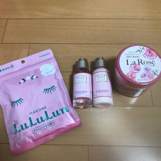 ロクシタン(L'OCCITANE)のタロチ様専用★歳末特価★美容効果をもたらすバラの香りグッズはいかがですか😊✨(その他)