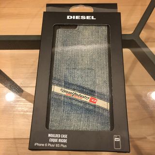 ディーゼル(DIESEL)のDIESEL スマホケースiPhone6 plus/6s Plus用 (iPhoneケース)