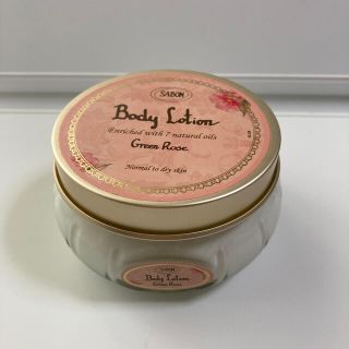 サボン(SABON)のSABON ボディローション グリーンローズ(ボディクリーム)